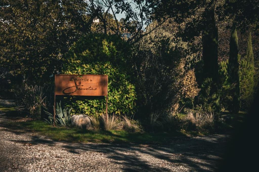 La Bastide De Sauvetas Hotel Bonlieu-sur-Roubion Eksteriør billede