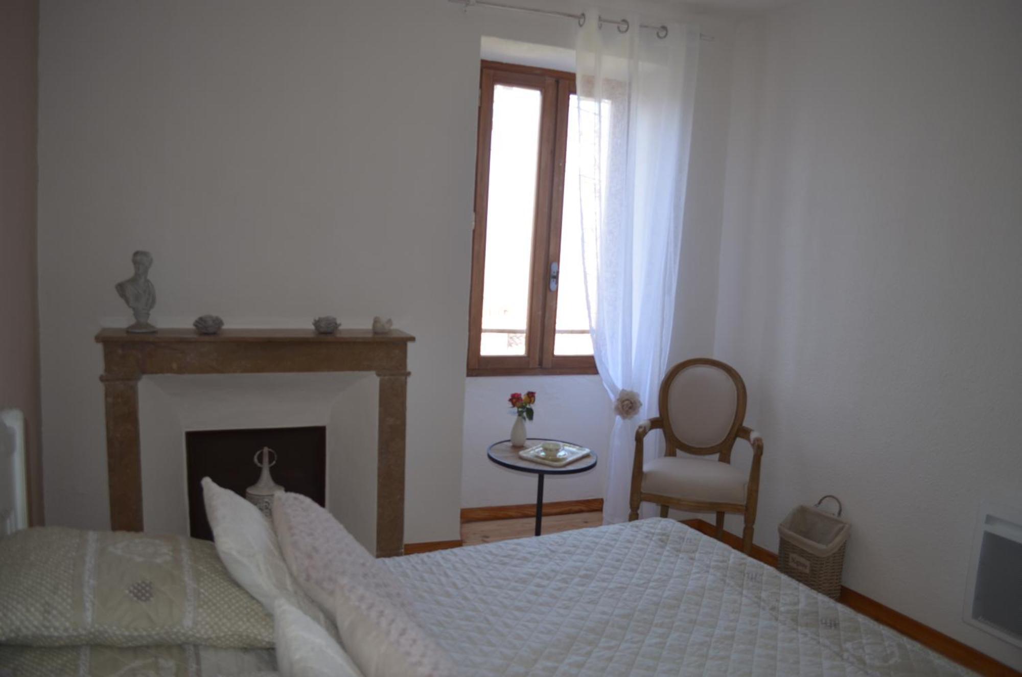 La Bastide De Sauvetas Hotel Bonlieu-sur-Roubion Eksteriør billede