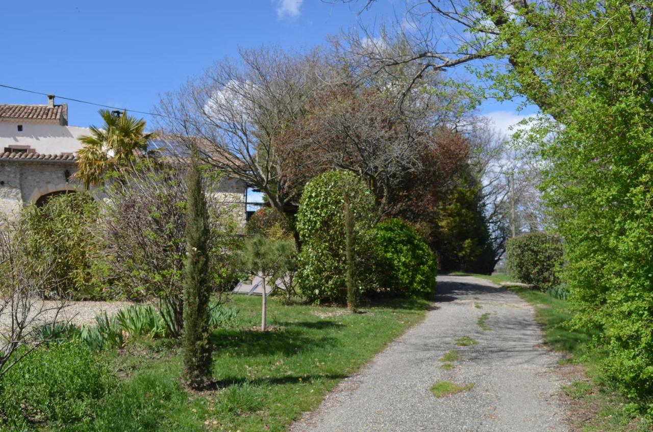 La Bastide De Sauvetas Hotel Bonlieu-sur-Roubion Eksteriør billede