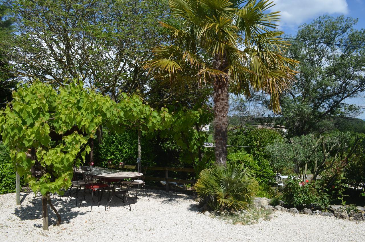 La Bastide De Sauvetas Hotel Bonlieu-sur-Roubion Eksteriør billede