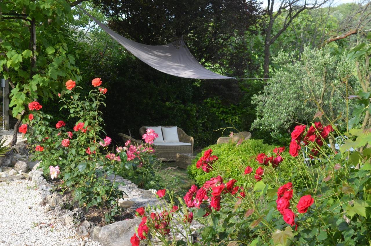 La Bastide De Sauvetas Hotel Bonlieu-sur-Roubion Eksteriør billede