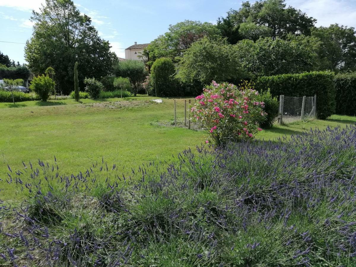 La Bastide De Sauvetas Hotel Bonlieu-sur-Roubion Eksteriør billede